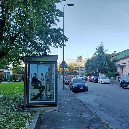 Bilocale Metro 4 - Linate Airport e Duomo 10 min-3